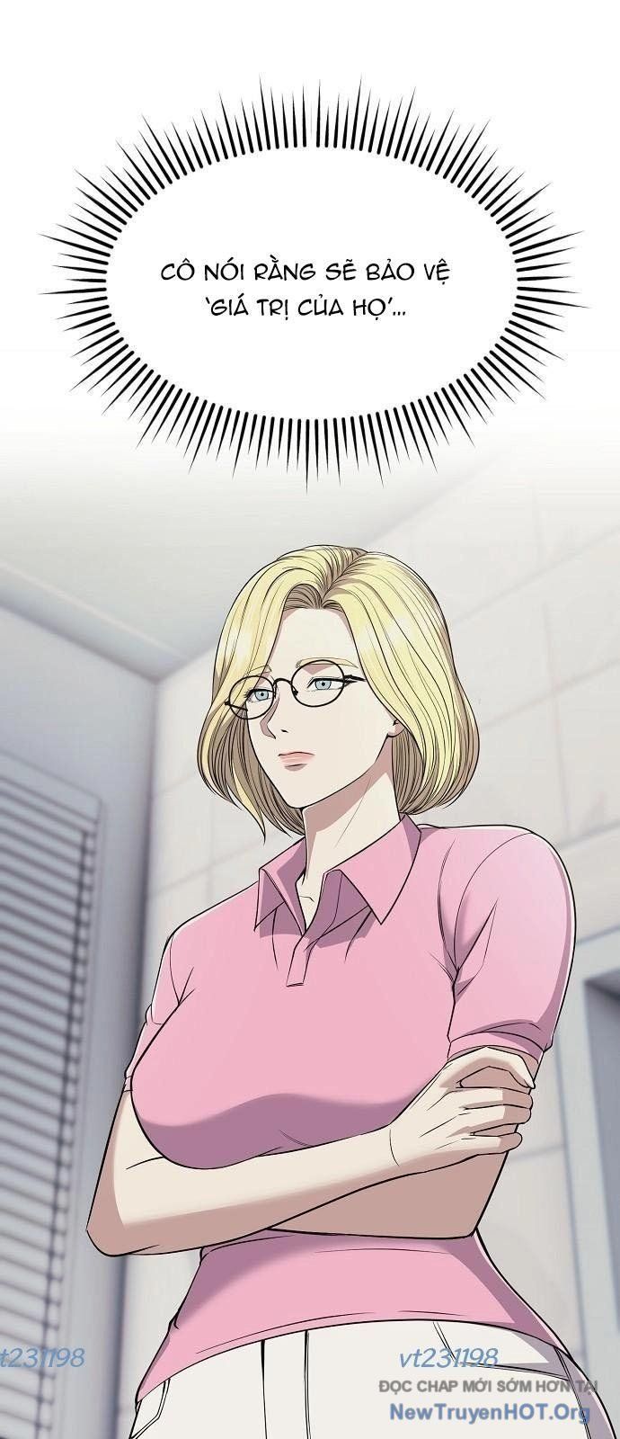Nhân Viên Thực Tập Kim Cheolsu - chap109 - Trang 21